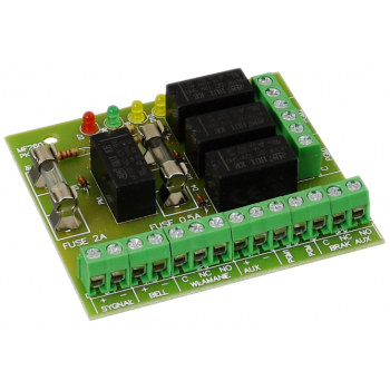 MODUŁ PRZEKAŹNIKOWY PULSAR AWZ515